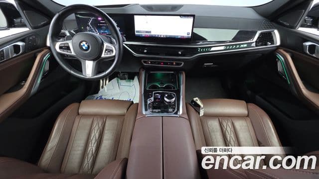 BMW X6 2024 — Photo 23/31