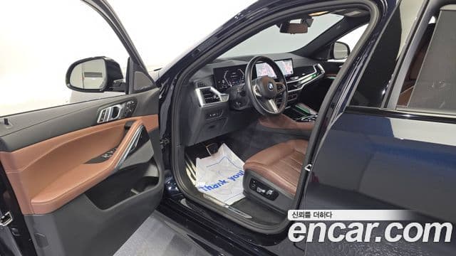 BMW X6 2024 — Şəkil 10/20