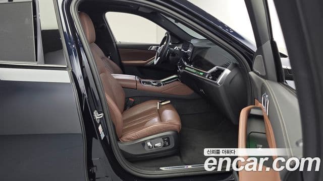 BMW X6 2024 — Şəkil 12/20