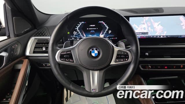 BMW X6 2024 — Photo 20/31
