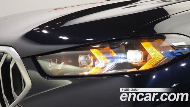 BMW X6 2024 — Photo 22/31
