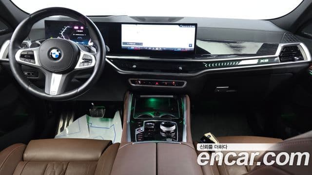 BMW X6 2024 — Photo 24/31