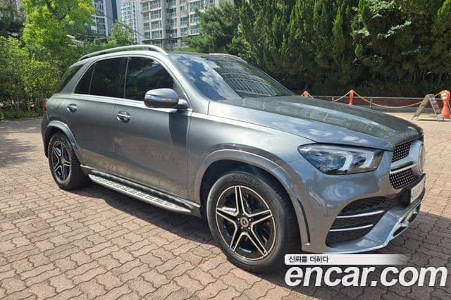 Mercedes-Benz GLE-Class 2020 — Şəkil 2/16