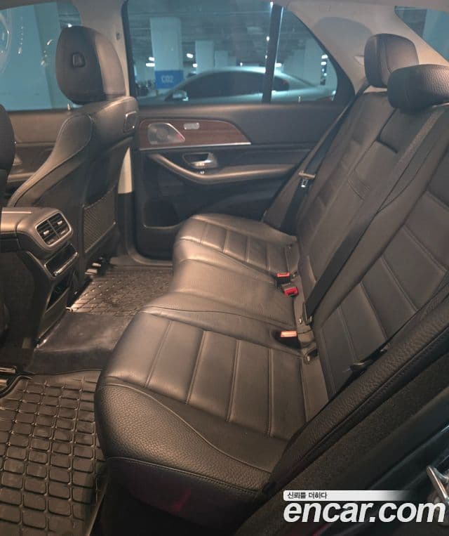 Mercedes-Benz GLE-Class 2020 — Şəkil 11/16