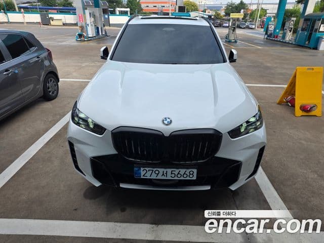 BMW X5 2026 — Şəkil 20/20