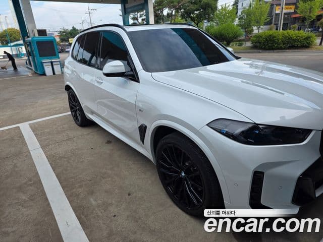 BMW X5 2026 — Şəkil 2/20