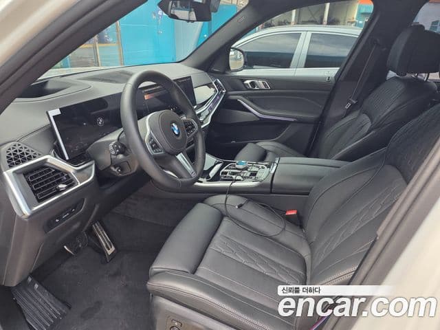 BMW X5 2026 — фото 4 из 20