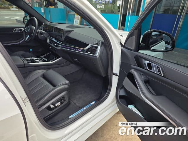 BMW X5 2026 — Şəkil 6/20