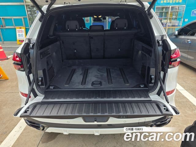 BMW X5 2026 — Şəkil 8/20