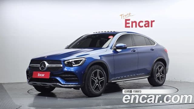 Mercedes-Benz GLC-Class 2023 — ფოტო 9/20