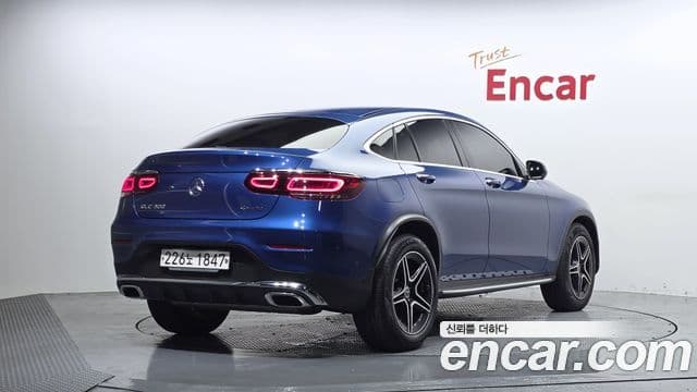 Mercedes-Benz GLC-Class 2023 — ფოტო 1/20