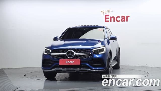 Mercedes-Benz GLC-Class 2023 — ფოტო 2/20