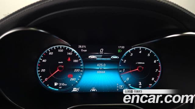 Mercedes-Benz GLC-Class 2023 — ფოტო 6/20