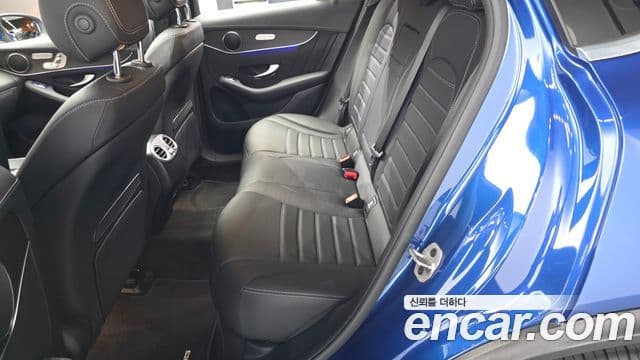 Mercedes-Benz GLC-Class 2023 — ფოტო 12/20