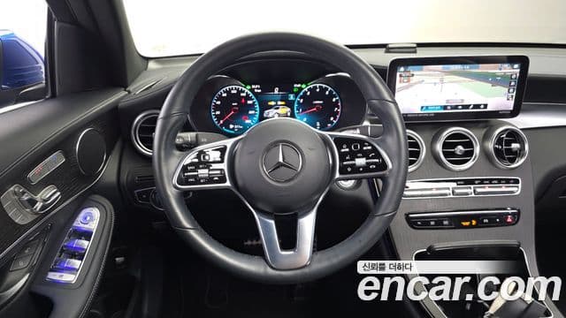 Mercedes-Benz GLC-Class 2023 — ფოტო 13/20