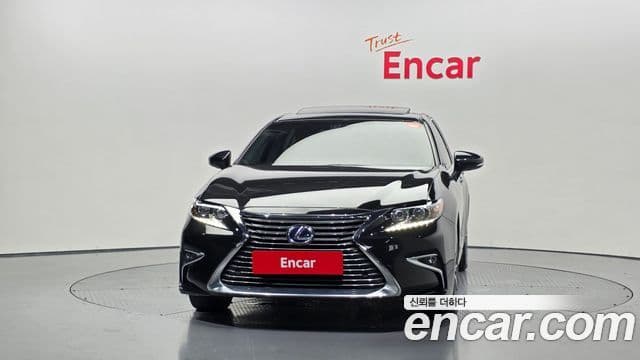 Lexus ES300h 2018 — Şəkil 3/20