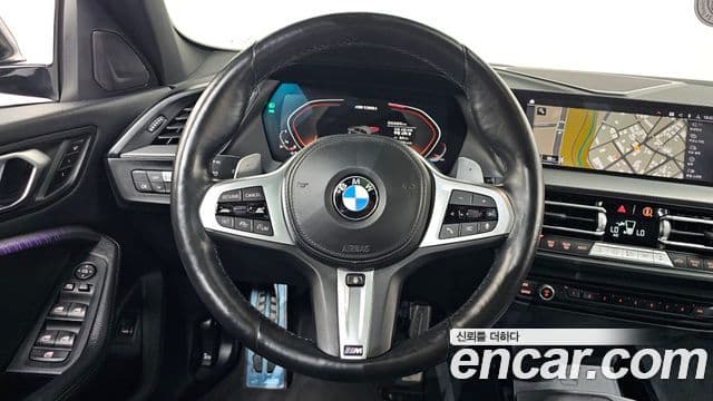BMW 1 Series 2022 — Фото 13/20