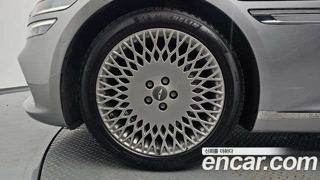 Genesis Electrified G80 2022 — Şəkil 5/20