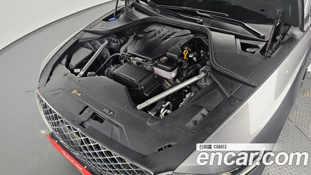 Genesis Electrified G80 2022 — Şəkil 6/20