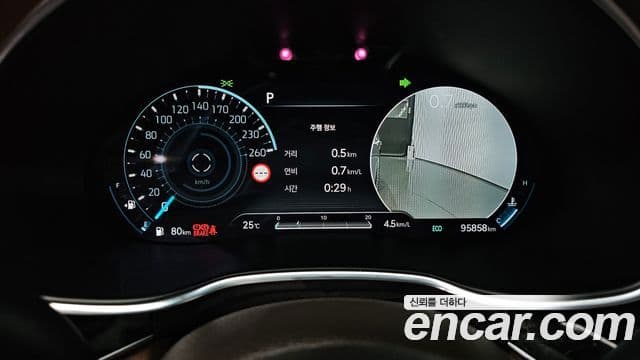 Genesis Electrified G80 2022 — Şəkil 8/20