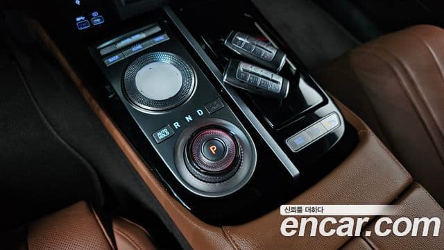 Genesis Electrified G80 2022 — Şəkil 9/20