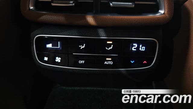 Genesis Electrified G80 2022 — Şəkil 20/20