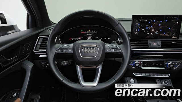 Audi Q5 2021 — Фото 12/20