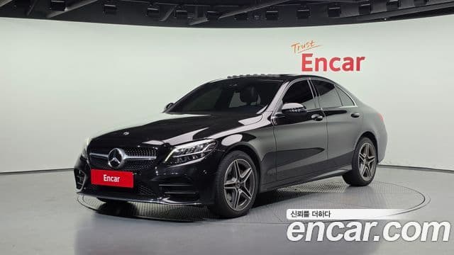 Mercedes-Benz C-Class 2019 — Фото 10/20