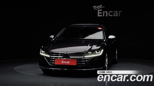 Volkswagen Arteon 2023 — ფოტო 3/20