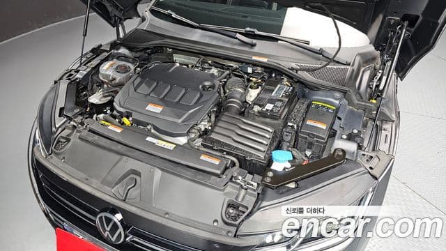 Volkswagen Arteon 2023 — ფოტო 6/20