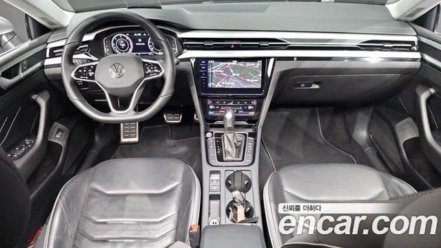 Volkswagen Arteon 2023 — ფოტო 10/20
