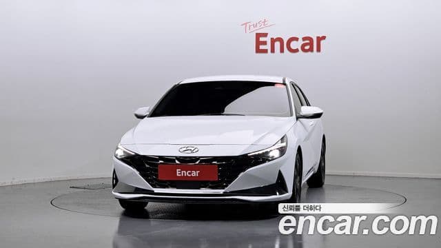 Hyundai Avante 2021 — Фото 3/20