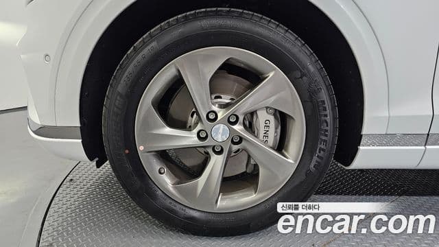 Genesis GV70 2026 — фото 5 из 20