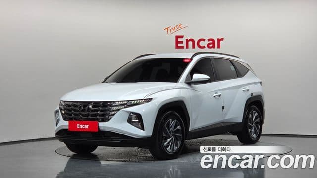 Hyundai The New Tucson 2022 — ფოტო 10/20