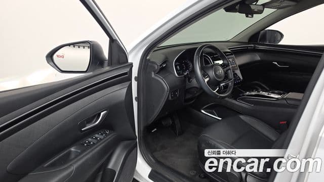 Hyundai The New Tucson 2022 — ფოტო 9/20