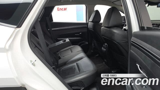 Hyundai The New Tucson 2022 — ფოტო 11/20