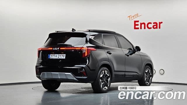 Kia Seltos 2025 — ფოტო 2/20