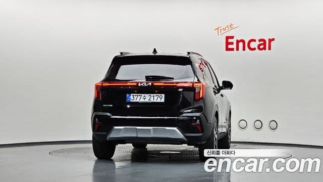 Kia Seltos 2025 — ფოტო 4/20