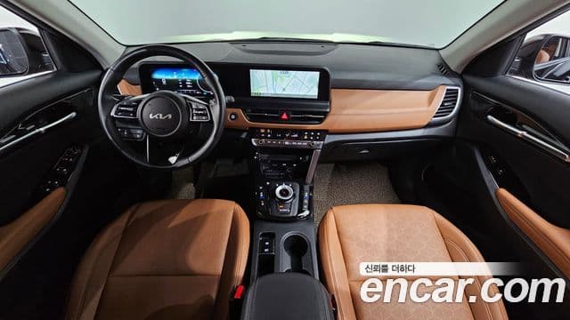 Kia Seltos 2025 — ფოტო 7/20