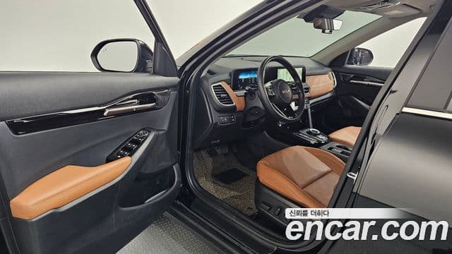 Kia Seltos 2025 — ფოტო 10/20