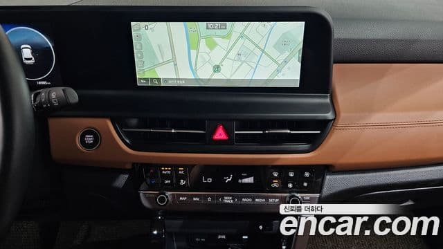 Kia Seltos 2025 — ფოტო 14/20