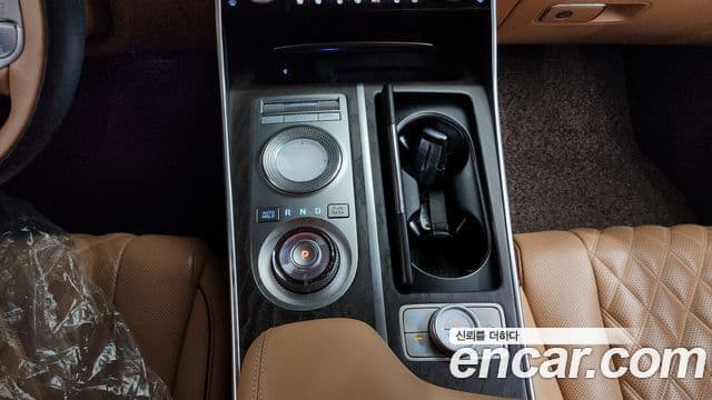 Genesis GV80 2021 — ფოტო 9/20