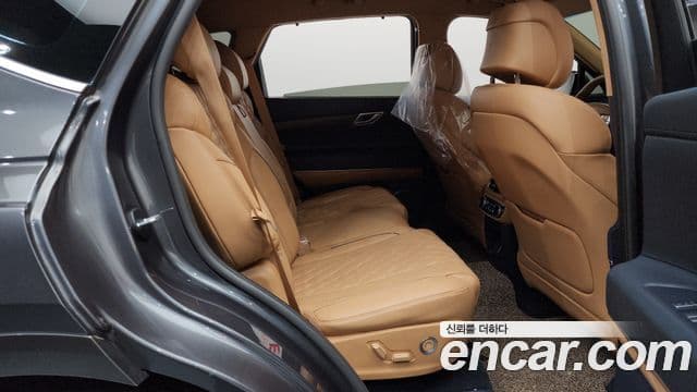 Genesis GV80 2021 — ფოტო 11/20
