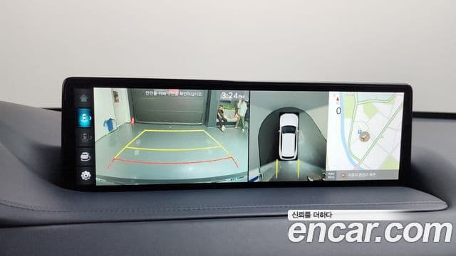 Genesis GV80 2021 — ფოტო 14/20