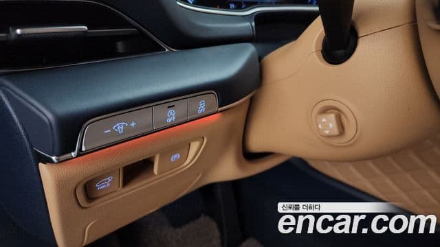 Genesis GV80 2021 — ფოტო 20/20