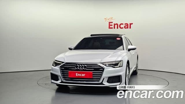 Audi A6 2020 — ფოტო 3/20