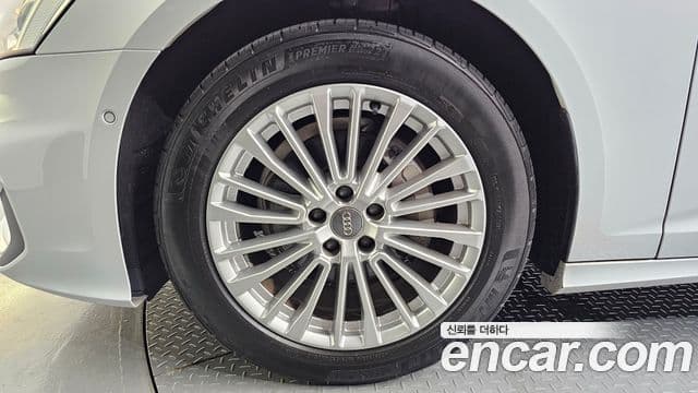 Audi A6 2020 — ფოტო 5/20