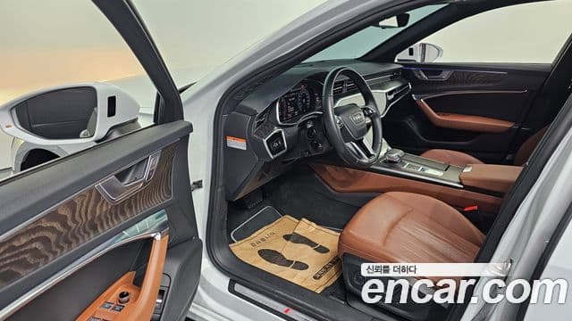 Audi A6 2020 — ფოტო 10/20
