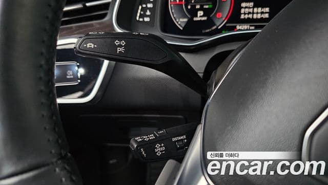 Audi A6 2020 — ფოტო 16/20