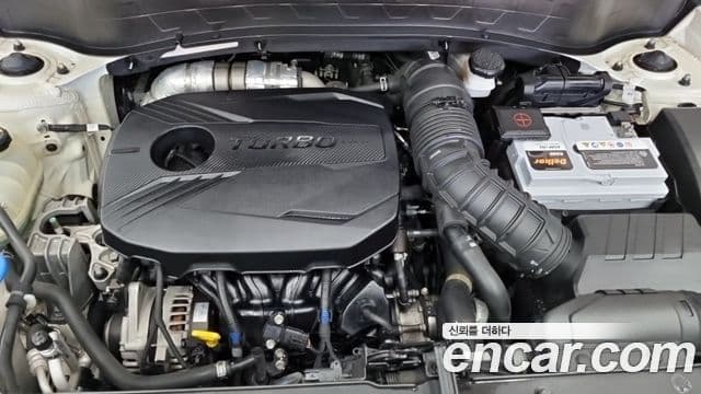 Kia Seltos 2019 — ფოტო 5/18